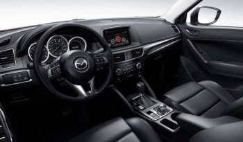Mazda CX-5 SX, V6, ABS, Zonnedak vol