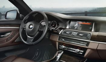 BMW 535i, Navi, Leder, ABS vol