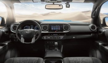 Toyota Tacoma 4WD, XSE, Leder vol