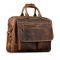 Boeken & kantoorbenodigdheden webshop laten maken product Leather Durable Briefcase
