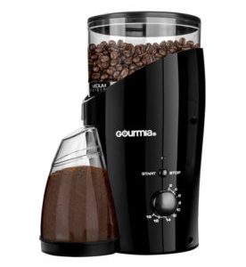 webshop laten maken product Electric Burr Coffee Grinder