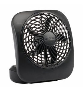 webshop laten maken product O2COOL 5-Inch Portable Fan