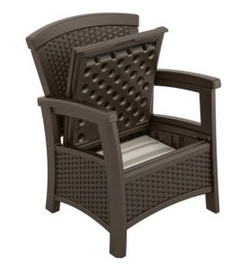 woocommerce webshop laten maken product Club Chair with Storage